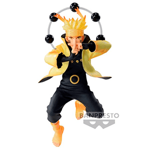 Figura Banpresto Naruto Shippuden Vibration Stars-Uzumaki Naruto-? Special