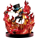 Figura Banpresto One Piece World Collectable Figure Special Sabo