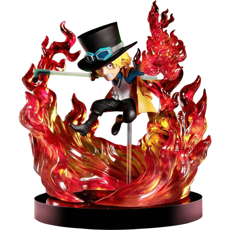 Figura Banpresto One Piece World Collectable Figure Special Sabo