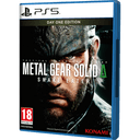 Metal Gear Solid Delta: Snake Eater Day One Edition PS5