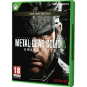 Metal Gear Solid Delta: Snake Eater Day One Edition Xbox Series X