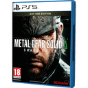 Metal Gear Solid Delta: Snake Eater Deluxe Edition