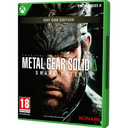 Metal Gear Solid Delta: Snake Eater Deluxe Edition Xbox Series X