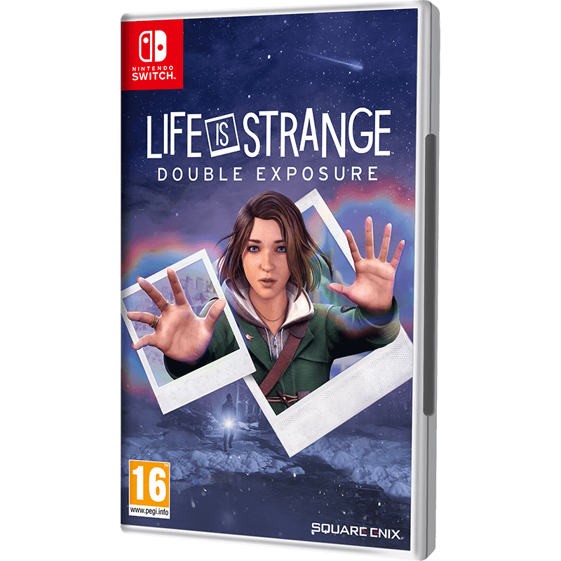 Life is Strange Double Exposure