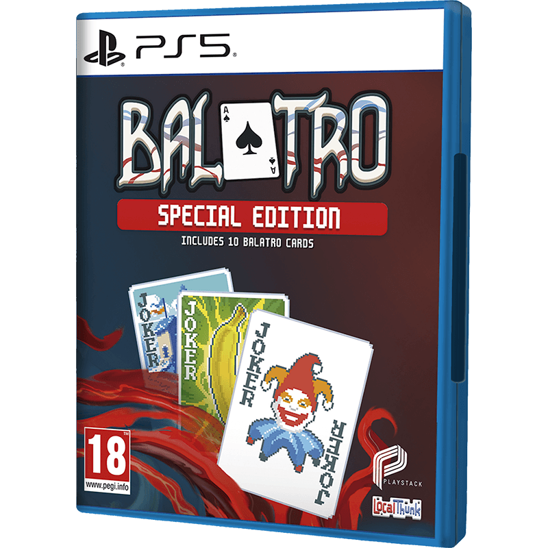Balatro Special Edition