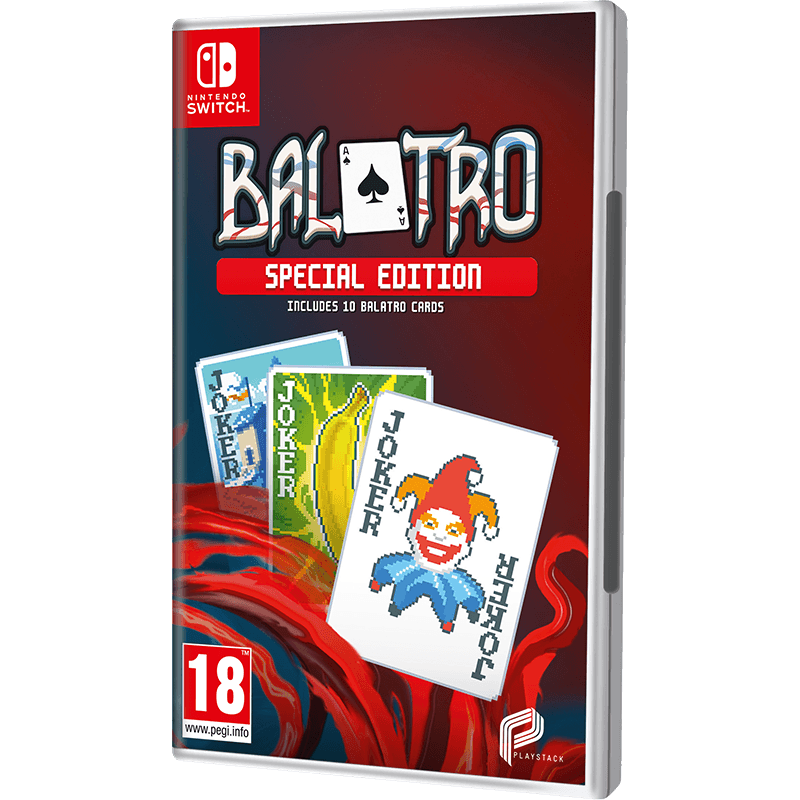 Balatro Special Edition
