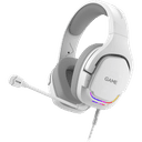GAME HX3 Blanco PC - PS5 - PS4 - XBOX - Switch - Auriculares Gaming