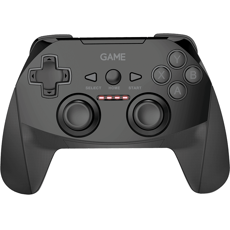 GAME GP1W Wireless Black PC - Controller