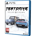 Test Drive Unlimited Solar Crown PS5