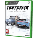 Test Drive Unlimited Solar Crown Xbox Series X
