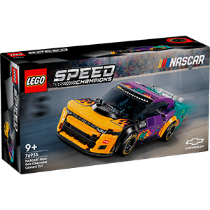 LEGO Speed Champions: Nascar Next Gen Chevrolet Camaro Zl1 76935