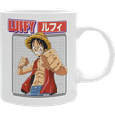 Taza One Piece Luffy Gear 1st  320ml
