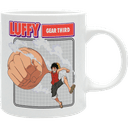 Taza One Piece Luffy Gear 3rd  320ml