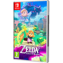 The Legend of Zelda: Echoes of Wisdom Nintendo Switch