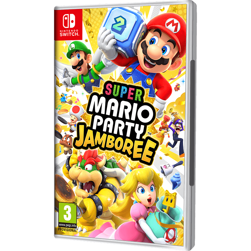 Super Mario Party Jamboree Nintendo Switch