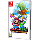 Mario & Luigi Conexion Fraternal