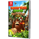 Donkey Kong Country Returns HD Nintendo Switch