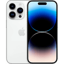 Iphone 14 Pro Max 256Gb Plata
