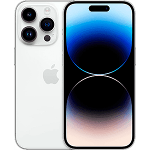 Iphone 14 Pro Max 256Gb Plata
