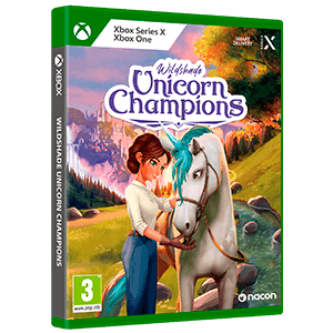 Wildshade Unicorn Champions - Seminuevo Xbox One