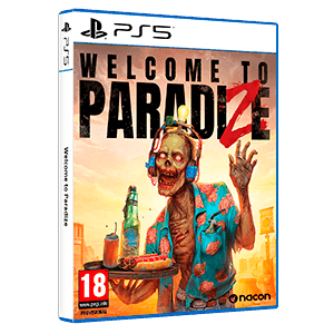 Welcome to Paradize PS5