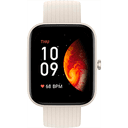 Amazfit Bip 3 Pro 4,29 cm (1.69") TFT 44 mm GPS Crema - Reloj Inteligente (REACONDICIONADO)