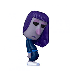 Figura Pop Del Revés 2: Aburrimiento - Reacondicionado