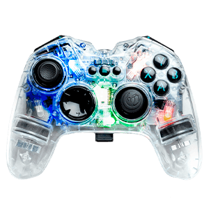 NACON GC-200 RGB Wireless Transparente PC - Controller