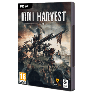 Iron Harvest