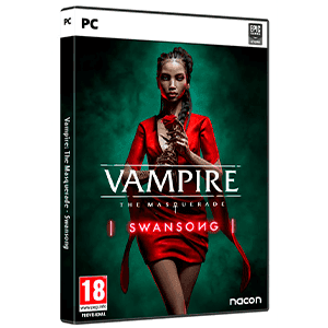 Vampire the Masquerade Swansong