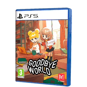 Goodbye World - Seminuevo PS5