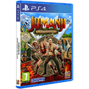 Jumanji Aventuras salvajes