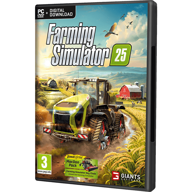 Farming Simulator 25