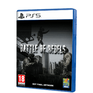 Battle of Rebels PS5