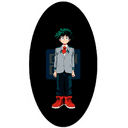 Figura Ichibansho My Hero Academia Izuku Midoriya 7th Season School Festival another Story de 17 cm