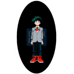 Figura Ichibansho My Hero Academia Izuku Midoriya 7th Season School Festival another Story de 17 cm