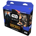Caja de Inicio Star Wars Unlimited Sombras de la Galaxia en inglés