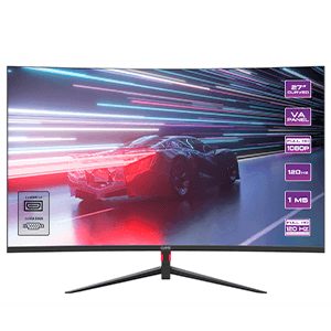 GAME M27ZC2 27´´ - VA - Full HD - 120Hz - Curvo - Monitor Gaming