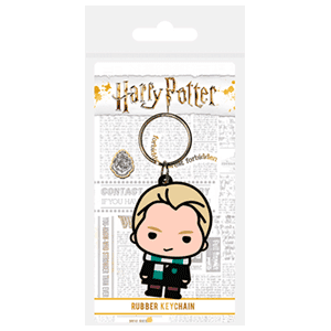 Llavero Harry Potter: Draco Malfoy Chibi - Reacondicionado