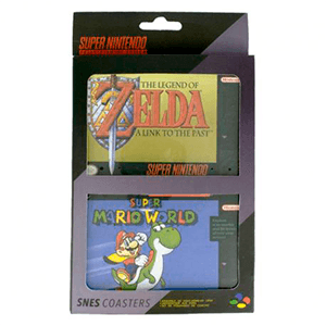 Posavasos Nintendo SNES - Reacondicionado