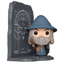 Figura POP! (Deluxe) Lord Of The Rings Gandalf Doors Of Durin