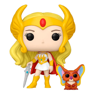 Figura POP She Ra She Ra and Kowl