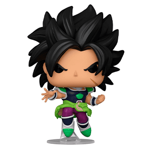Figura POP Animation Dragon Ball Super: Broly