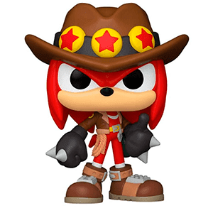 Figura POP Games Sonic Treasure Hunter Knuckles