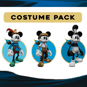 Disney Epic Mickey Rebrushed PC
