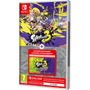 Splatoon 3 + Expansion Pass + 3 Meses NSO