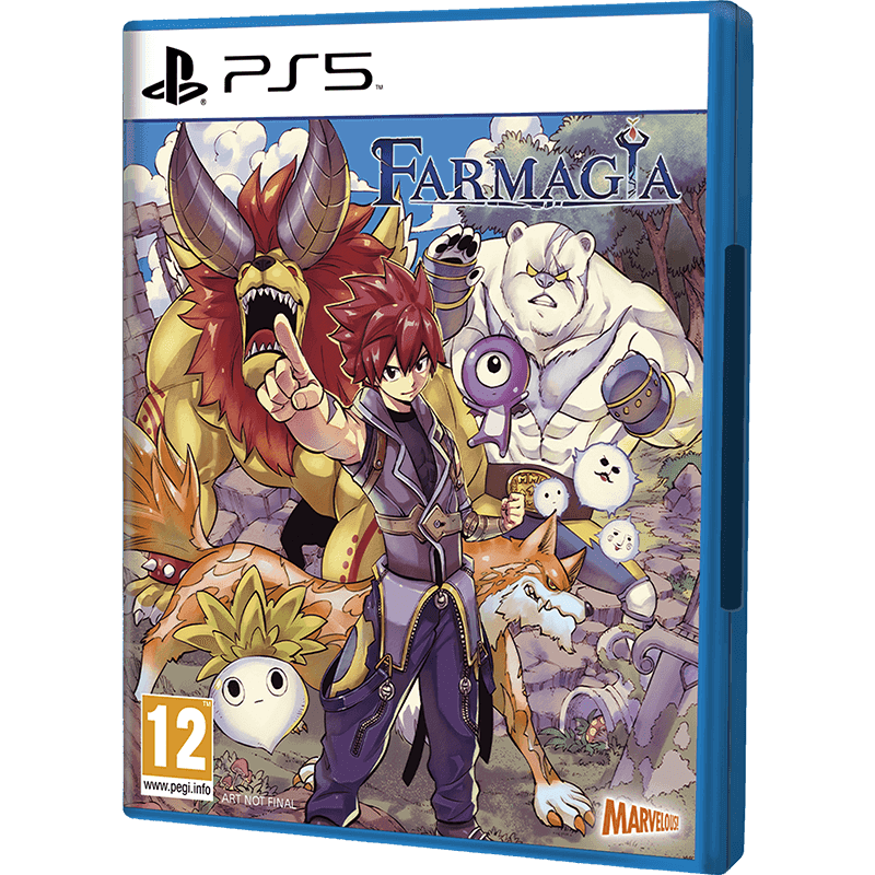 Farmagia