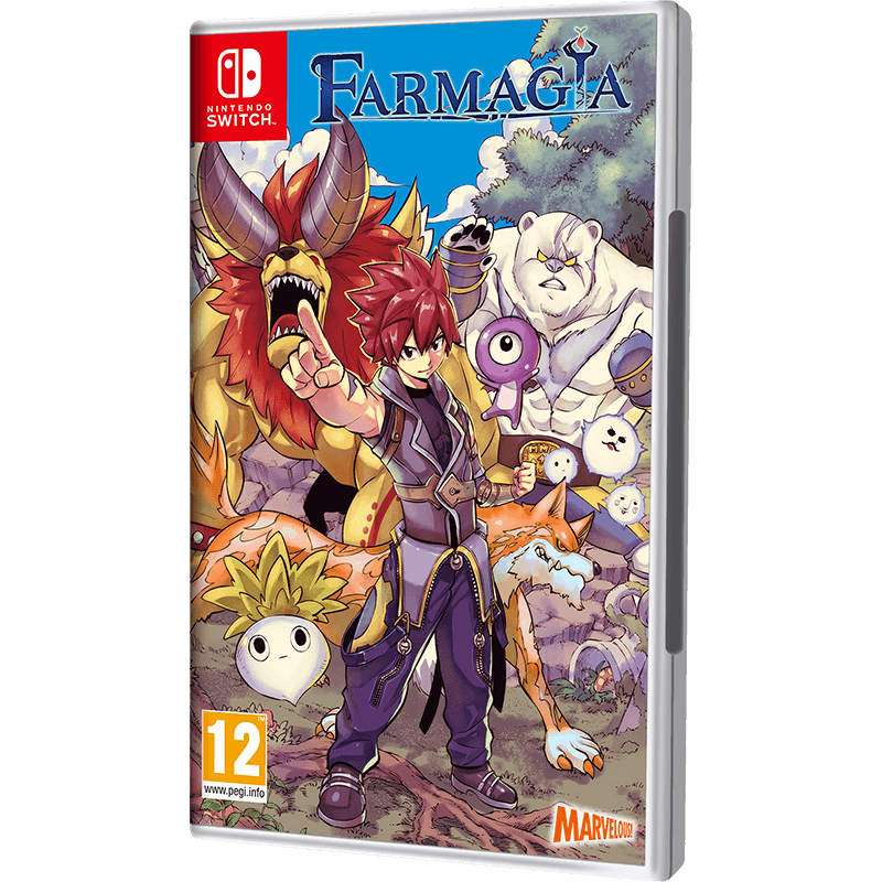 Farmagia
