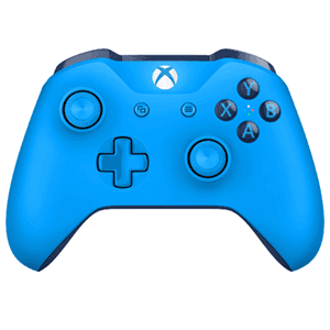 Controller Inalambrico Microsoft Azul