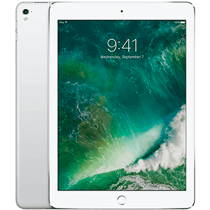 iPad Pro 9.7" Wifi 32Gb Plata